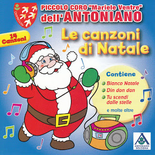 Le 14 Piu Belle Canzoni Dedicate Al Natale.Musica Informa Piccolo Coro Dell Antoniano Din Don Dan Jingle Bells Midi Karaoke