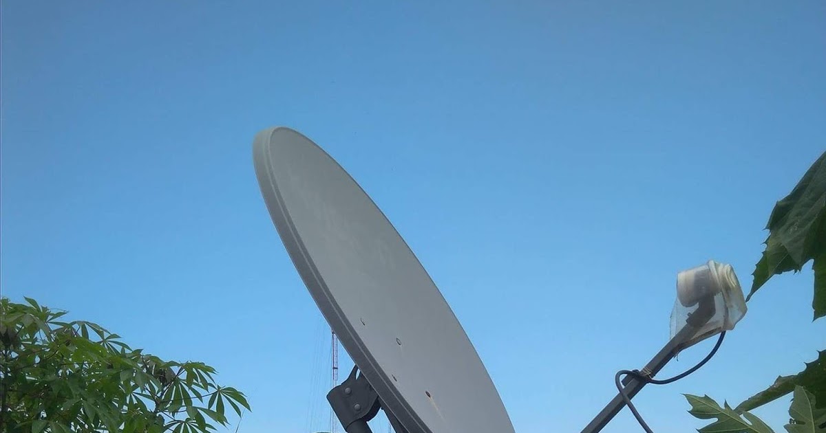 Cara Lock Satelit Beam Thaicom 5 dan 8 Ku Band @trik ...
