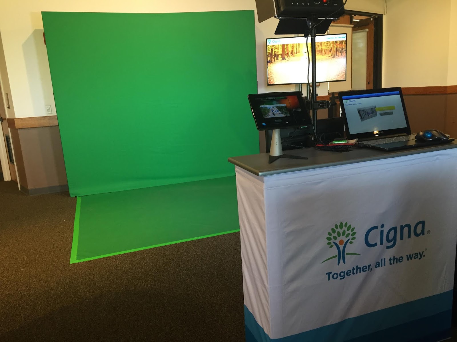 Green Screen Photography Green Screen Photo Booth