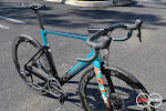 Orbea Orca OMX-D SRAM Red eTap AXS Zipp 454 NSW complete bike at twohubs.com