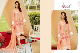 Rinaz Fashion Charizma Vol 2 Pakistani Suits Collection