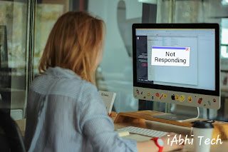  computer not responding- iabhitech