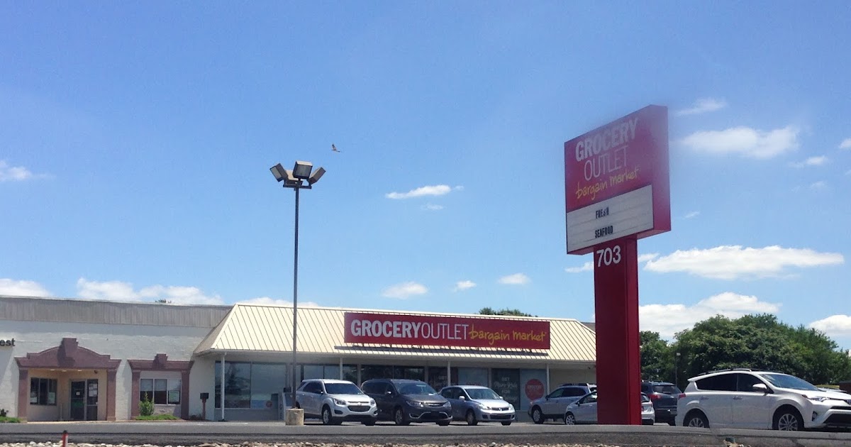 Glimpse Grocery Outlet Bargain Market 705 Manheim, PA