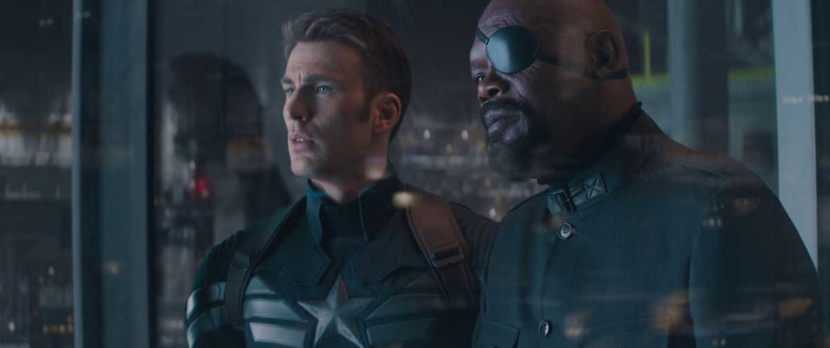 Captain America The Winter Soldier (2014) Watch Online