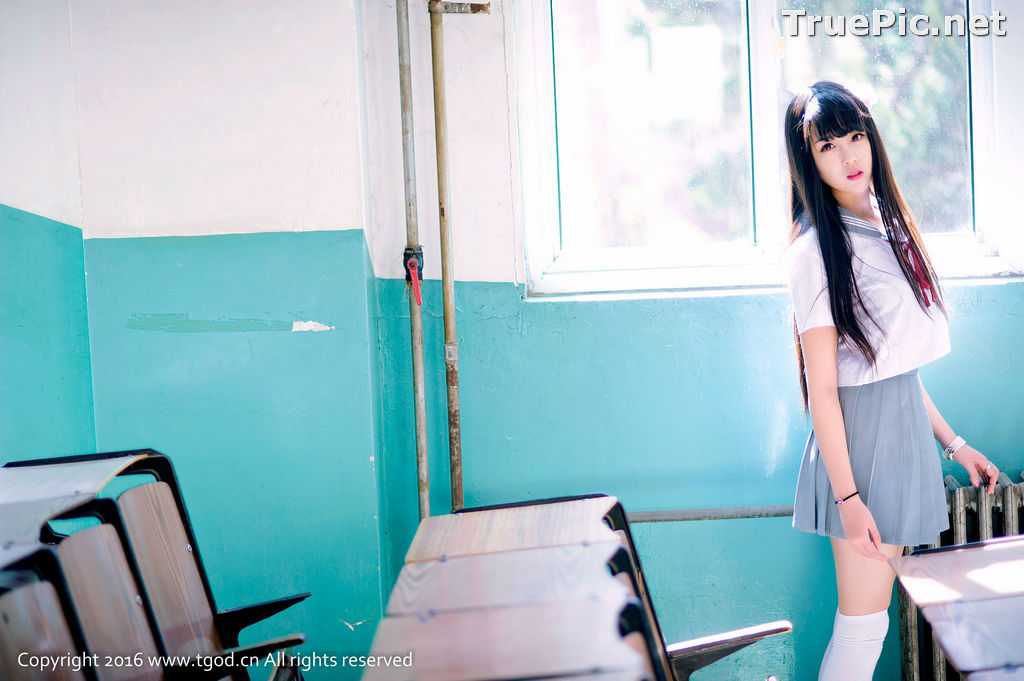 Image TGOD Photo Album – Chinese Cute Girl – Yi Yi Eva (伊伊Eva) - TruePic.net - Picture-53
