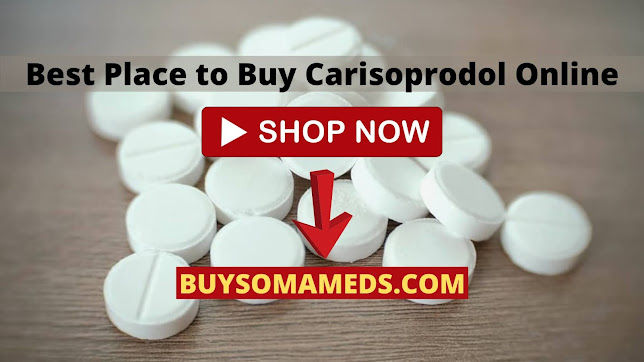 Buy carisoprodol online