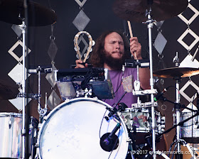 Little Dragon at Osheaga on August 6, 2017 Photo by John at One In Ten Words oneintenwords.com toronto indie alternative live music blog concert photography pictures photos