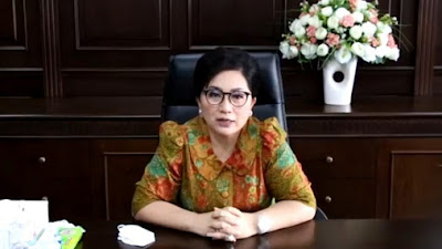 Rita Dondokambey Tamuntuan Bangga Jadi Alumni Faperta Unsrat