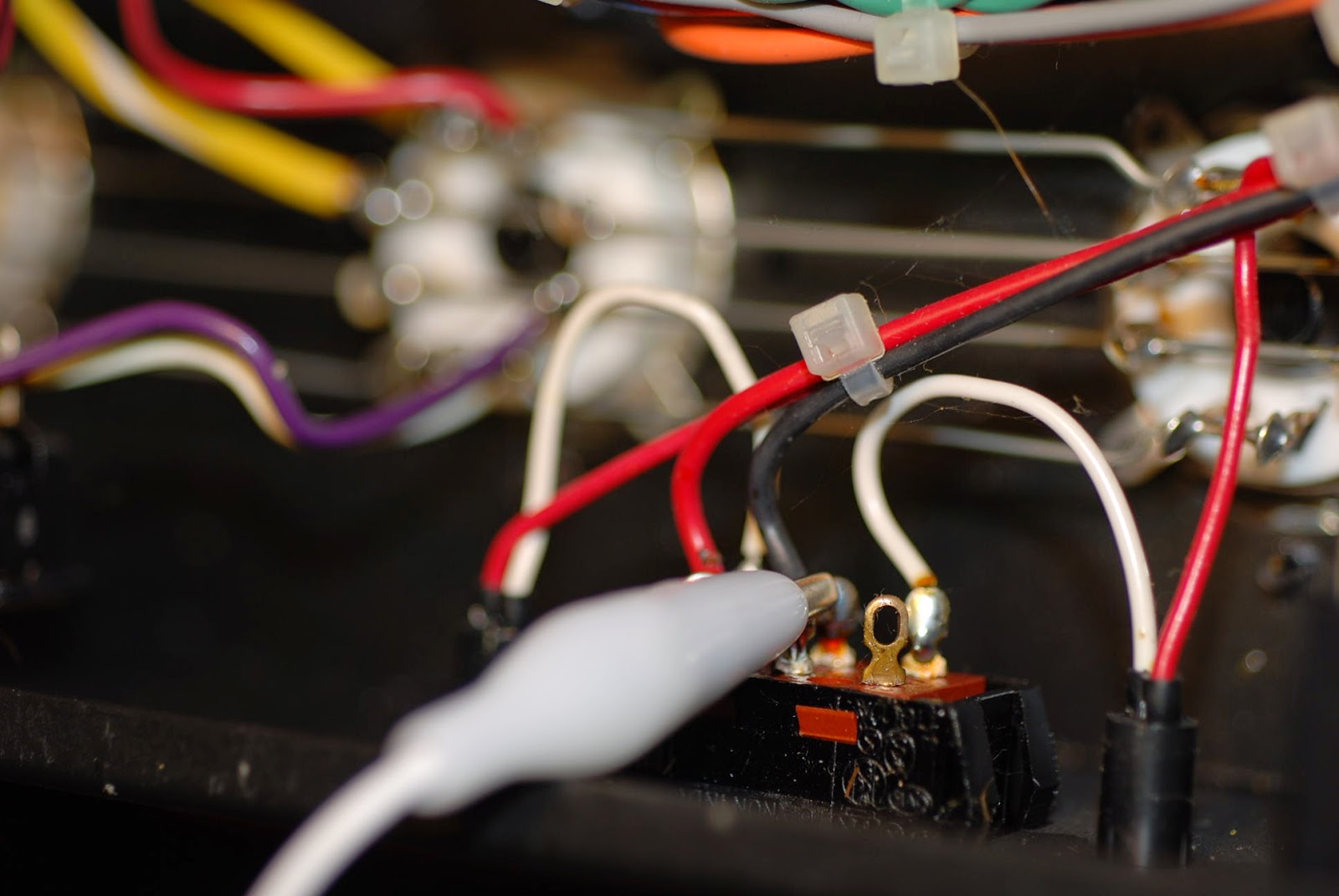 Judybox Revival: Biasing A Mesa Triple Rectifier.