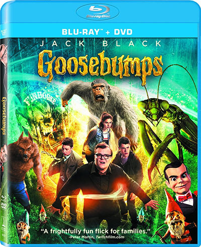 Goosebumps (2015) 1080p BDRip Dual Latino-Inglés [Subt. Esp] (Fantástico. Aventuras)