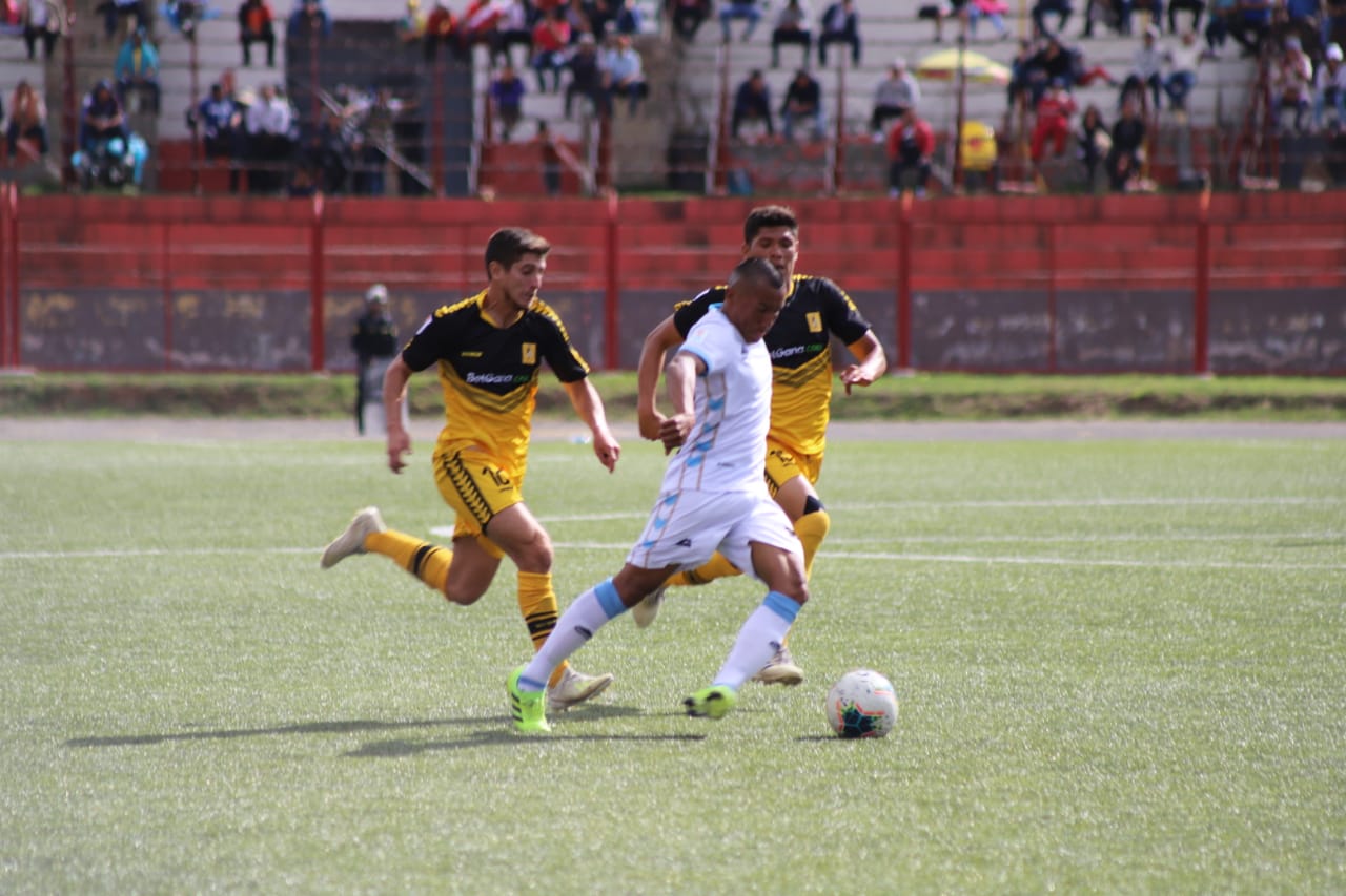 Club deportivo Llacuabamba, pronto volverá a jugar la Liga 1 