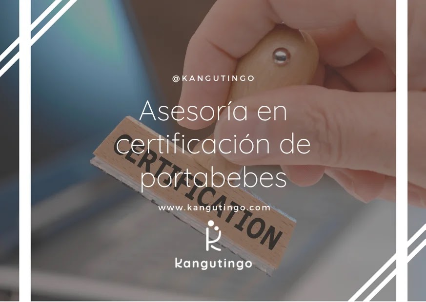 Asesoría en certificación de portabebes