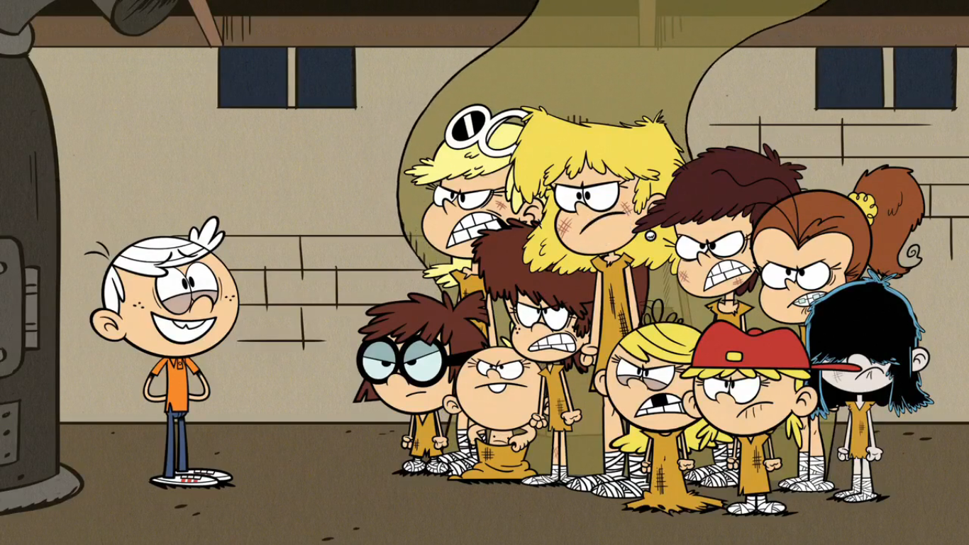 Mc U0026 39 Toon Reviews U0026 39 Toon Reviews 4 The Loud House Season 1 Episode 11