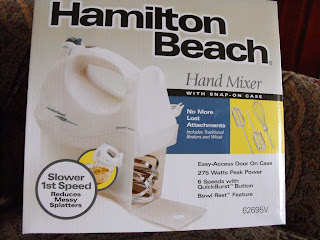 Hamilton Beach blender
