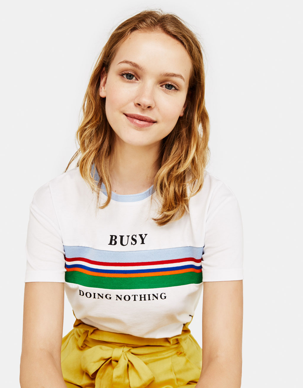 Trendy by Tyana 2: Cute Berskha T-shirts to Buy - Part I