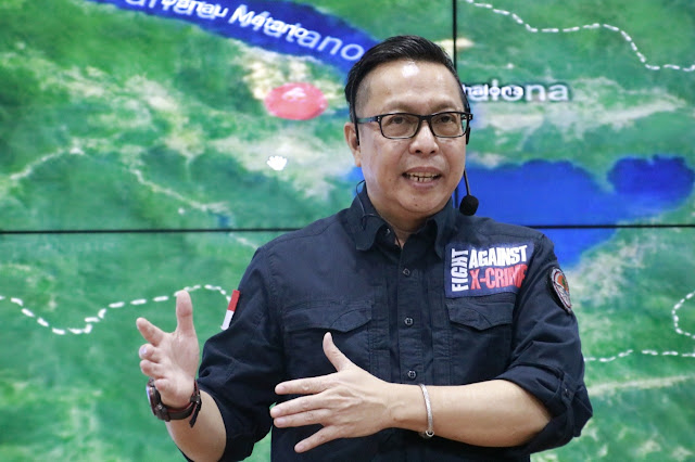KLHK Apresiasi Majelis Hakim Pengadilan Tinggi Jambi Tolak Banding PT ATGA KLHK Apresiasi Majelis Hakim Pengadilan Tinggi Jambi Tolak Banding PT ATGA