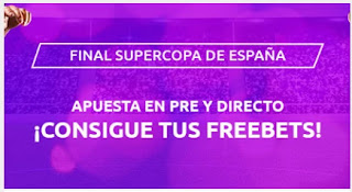 Mondobets promo final supercopa 17 enero 2021 Mondobets promo final supercopa 17 enero 2021