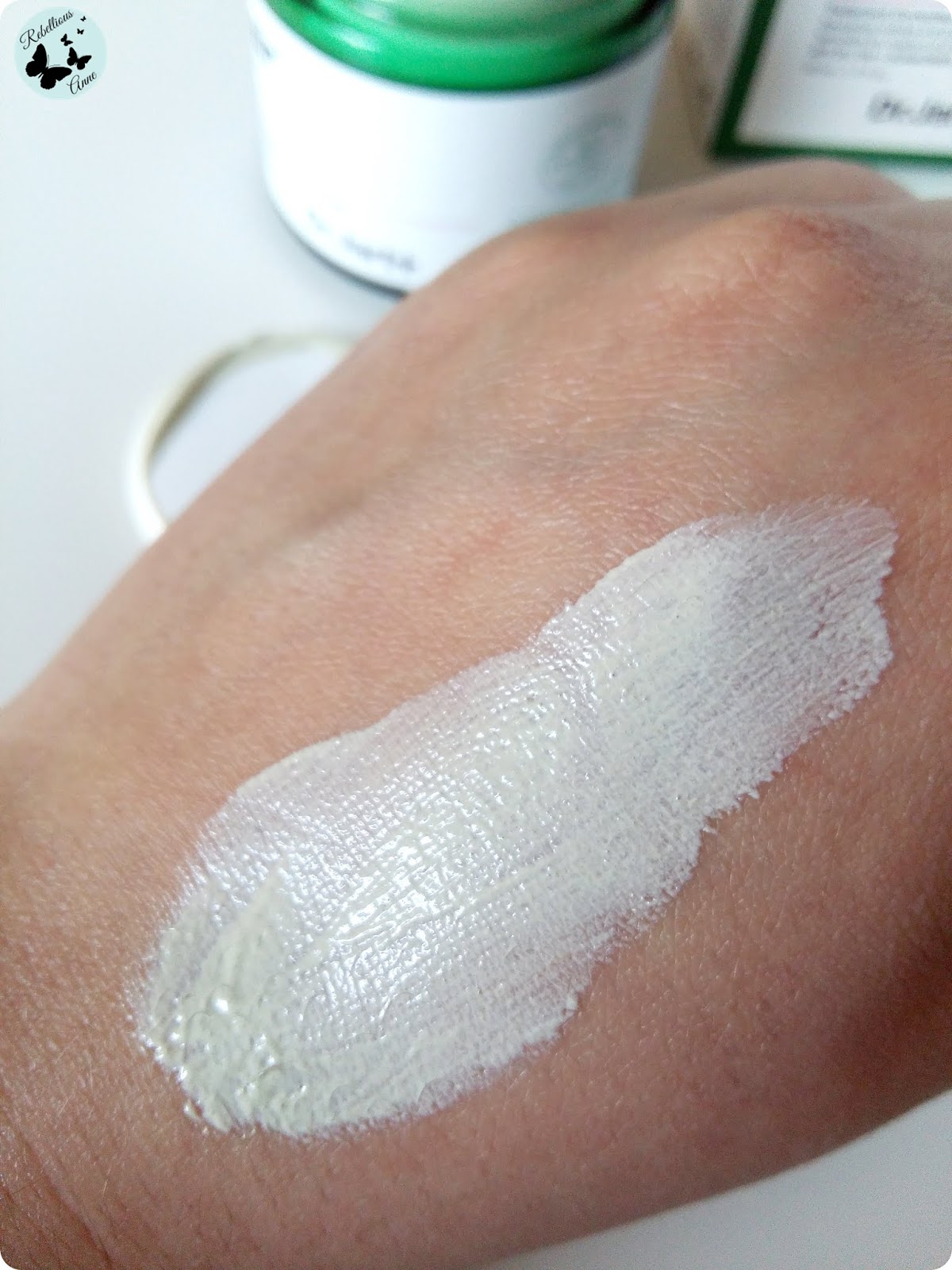 Rebellious Anne Blog Kosmetyczno Urodowy Zbuntowanej Anny Moja Recenzja Krem Cicapair Od Dr Jart