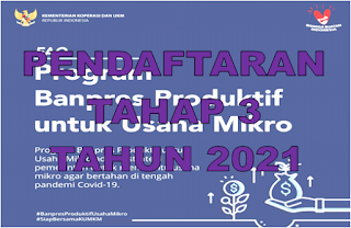 Aplikasi Umkm Blt
