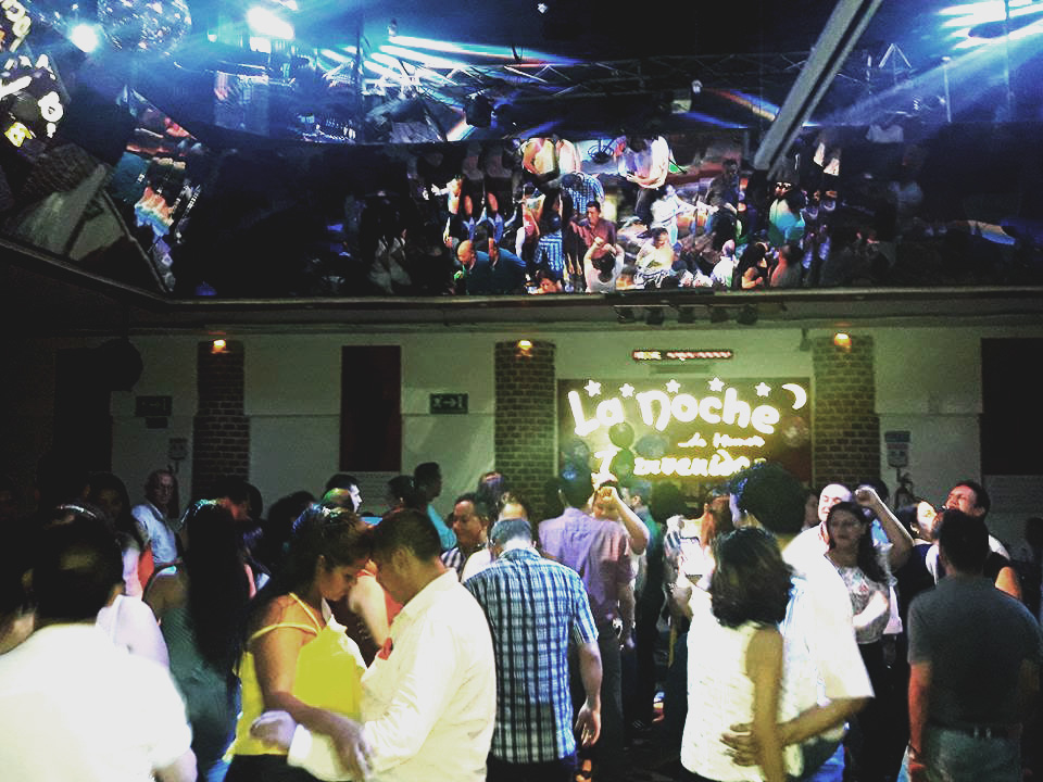 Memo, el papá de la discoteca La Noche Agenda Hoy