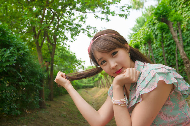Cute Asian Girl Girl Next Door - Kim Ji Min-1698