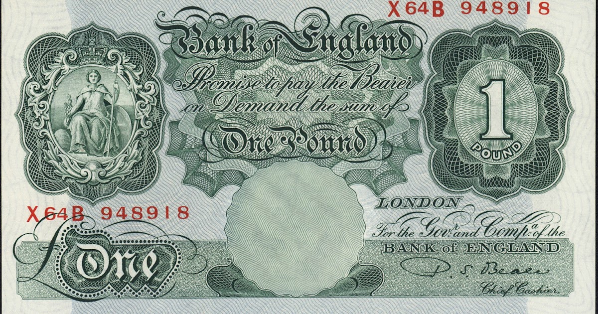 London currency