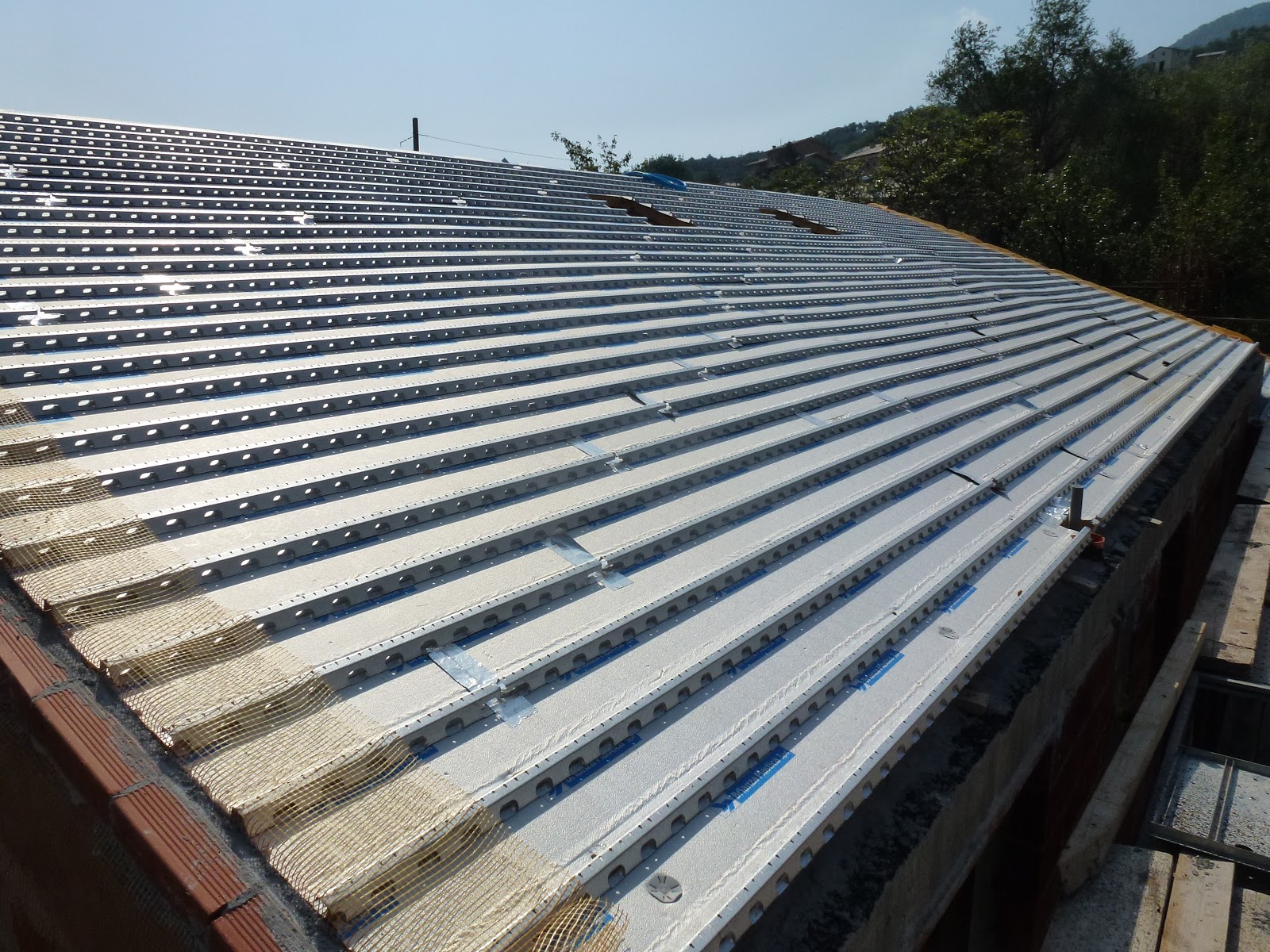 Copertura In Ardesia - 18 Cm | TRIPLE - Ardesia Mangini A & D Snc - Foto 2