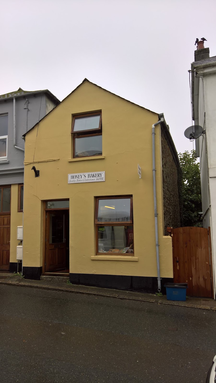 psmv4 Honey's bakery