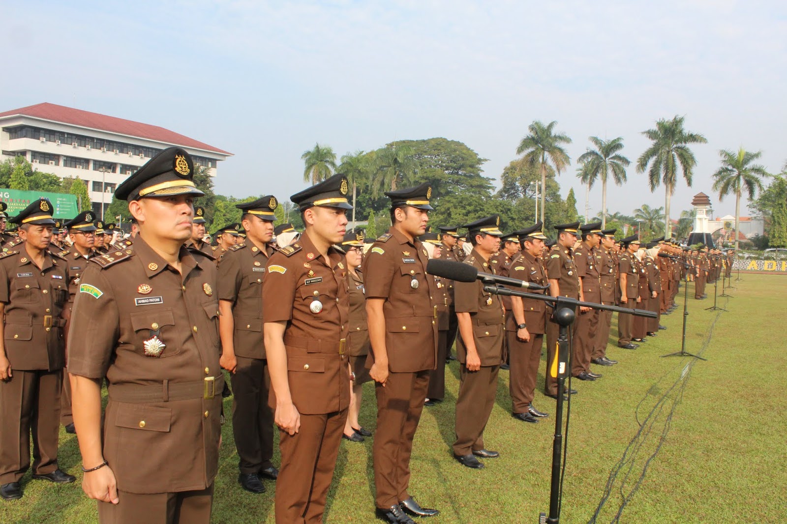 Tes Psikotes Kejaksaan Apa Saja