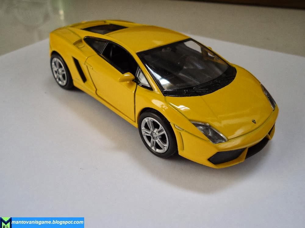 miniature lamborghini