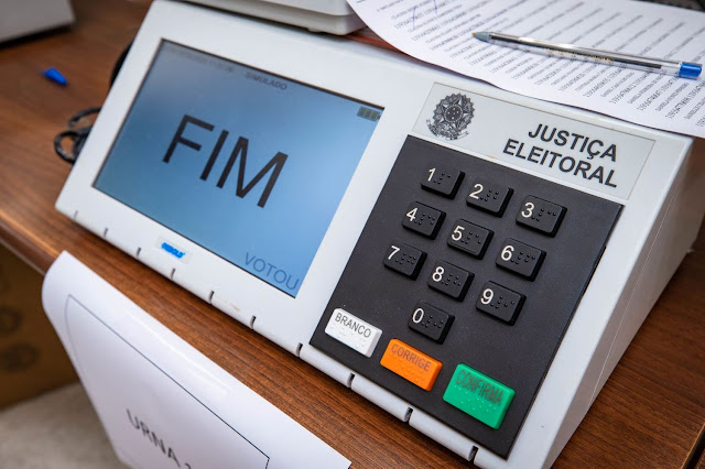 termina hoje prazo para justificar ausência no 1º turno