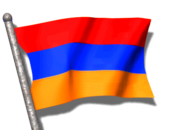 Graafix!: Animated Flag of Armenia