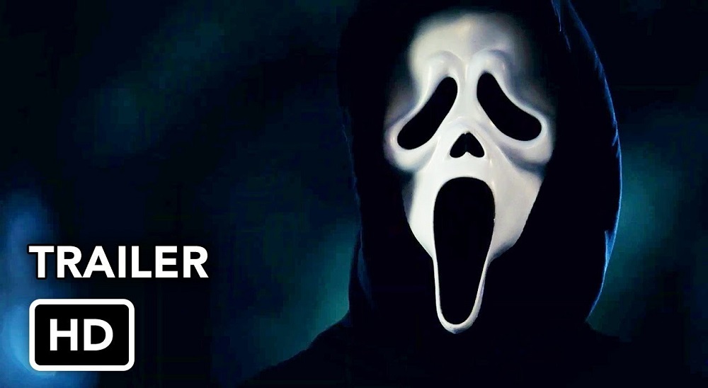Scream Resurrection Brings Back Ghostface [Trailer] The Devil's Eyes