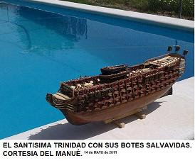 EL SANTISIMA TRINIDAD