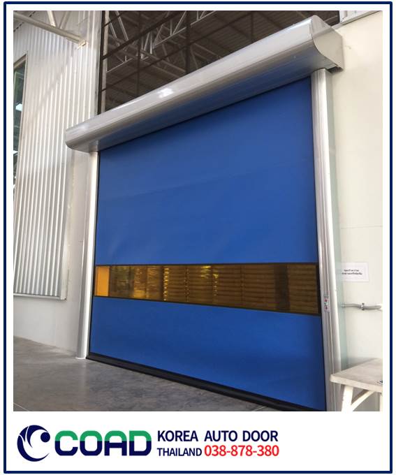 KOREA AUTO DOOR THAILAND ็HIGH SPEED DOOR/AUTO DOOR/SAFETY DOOR/QUICK