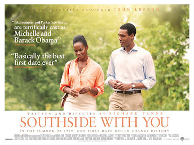 Southside With You Banner Poster