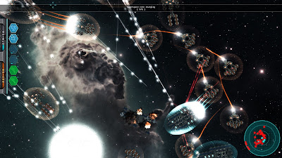 Hexterminate Game Screenshot 1