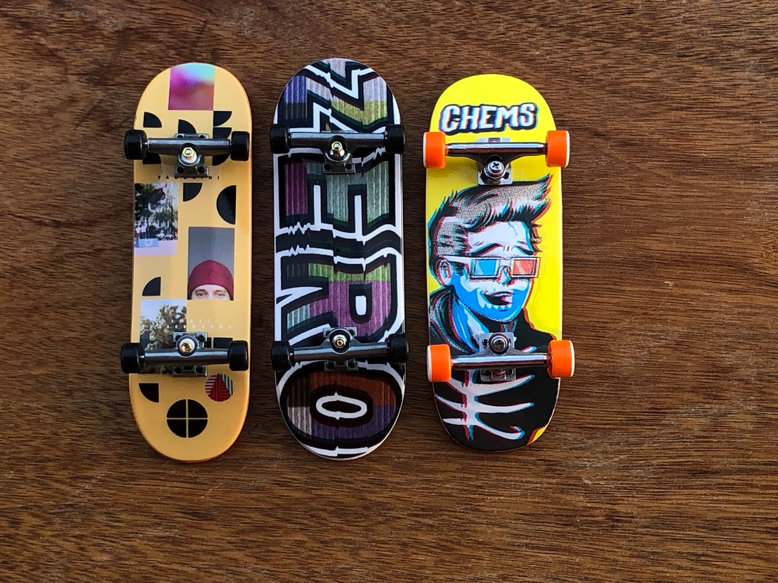 tech deck 32mm