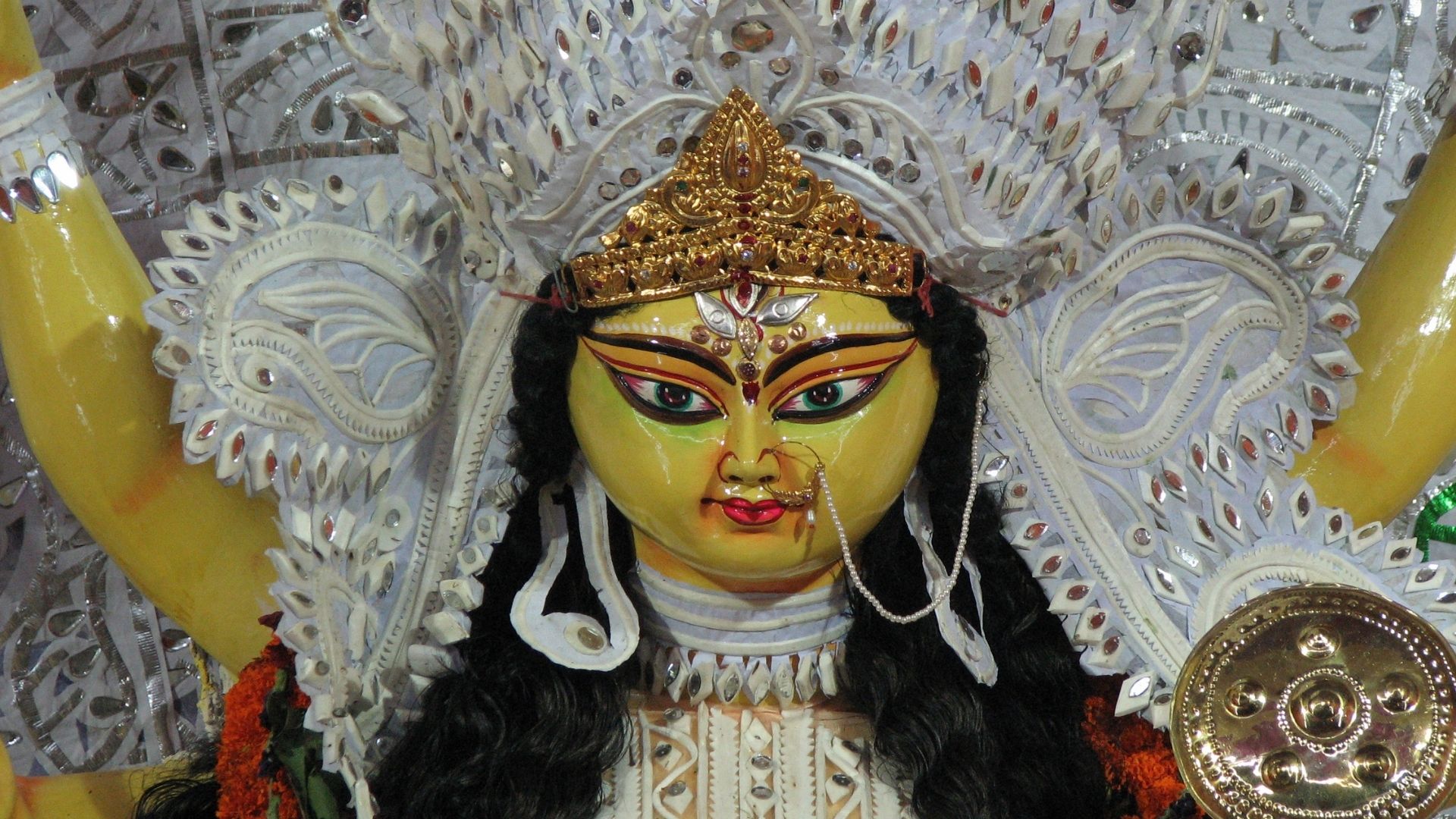 माँ Navdurga जी का चौथा रूप - माँ कुष्माँडा