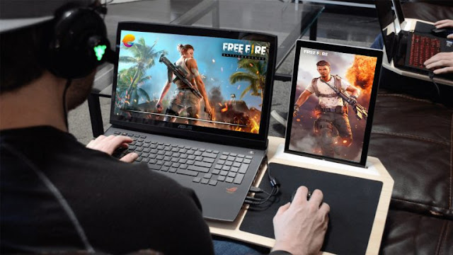 تشغيل لعبة free fire فري فاير على الكمبيوتر أفضل محاكي الالعاب تشغيل لعبة free fire فري فاير على الكمبيوتر أفضل محاكي الالعاب