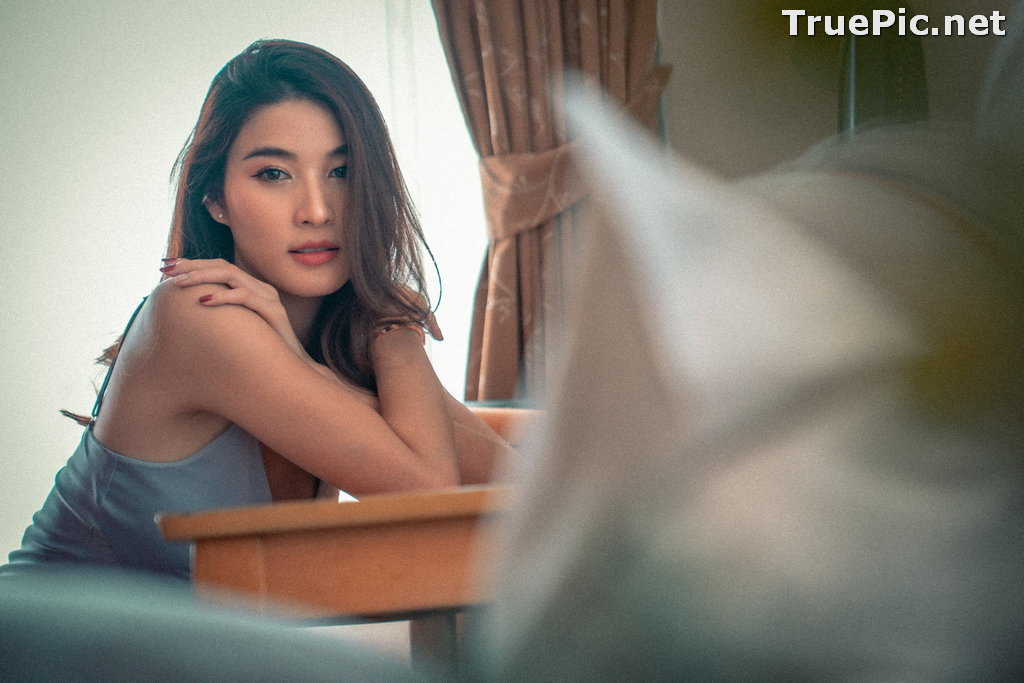 Image Thailand Model - Ness Natthakarn (น้องNess) - Beautiful Picture 2021 Collection - TruePic.net - Picture-56