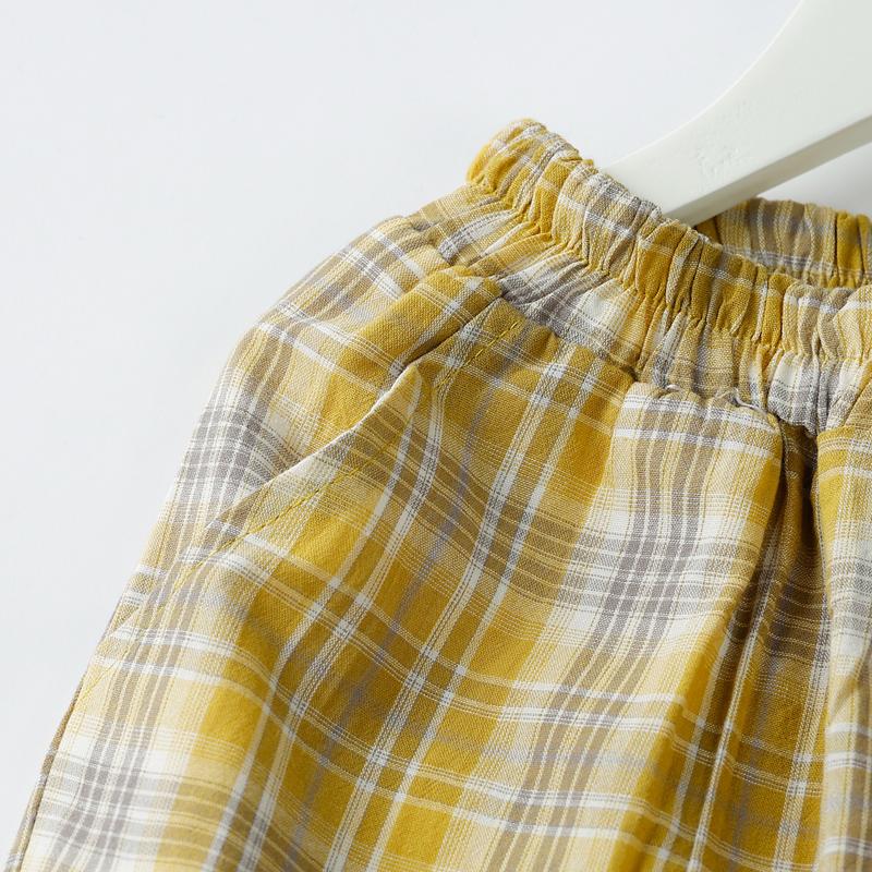 Quần Sọt Bé Trai & Bé Gái 157511 5 6 21