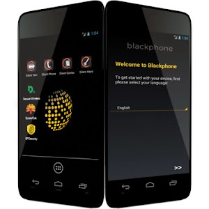 Silent Circle and Geeksphone announce Blackphone