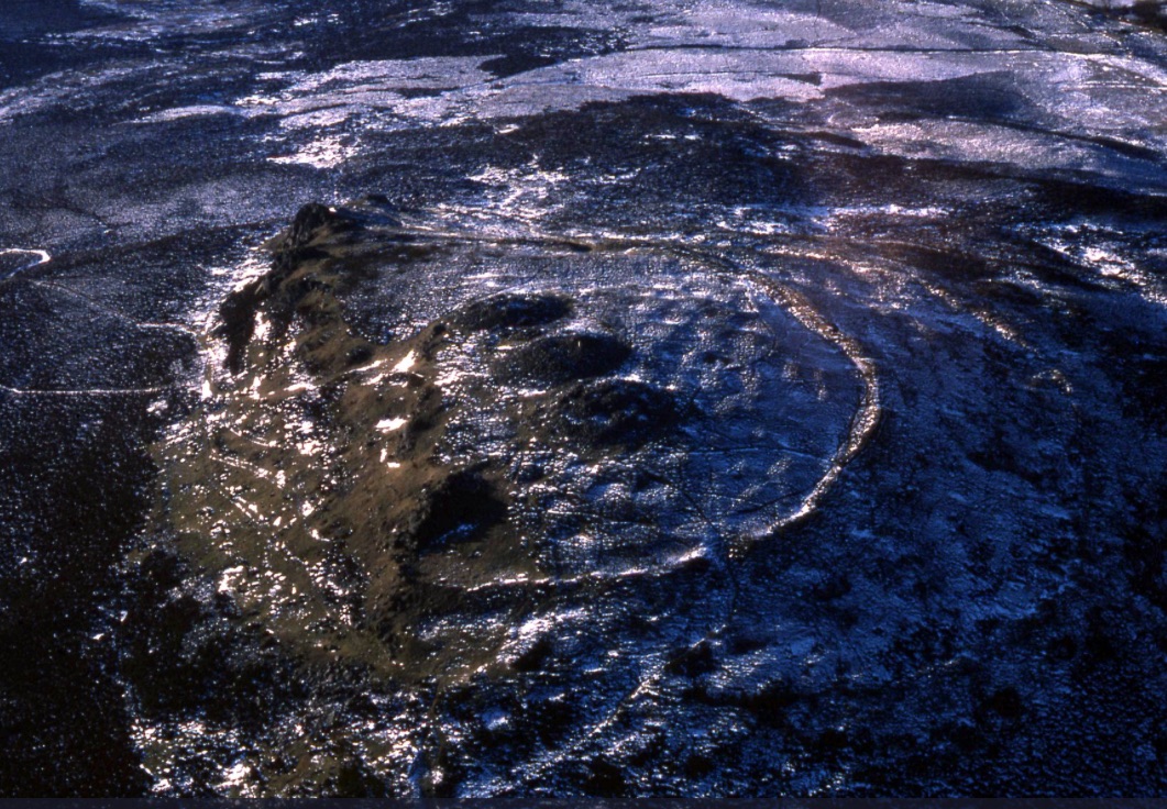 Stonehenge and the Ice Age Foel Drygarn