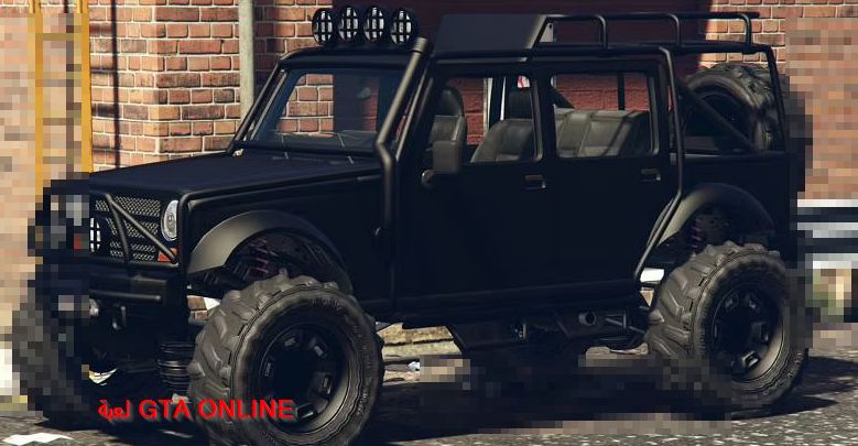 أين تجد سيارة ميسا Mesa SUV في جتا اونلاين GTA Online؟ أين تجد سيارة ميسا Mesa SUV في جتا اونلاين GTA Online؟