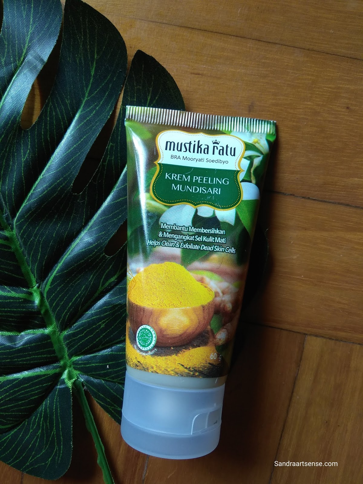 Sandraartsense.com: Review Mustika Ratu Krem Peeling