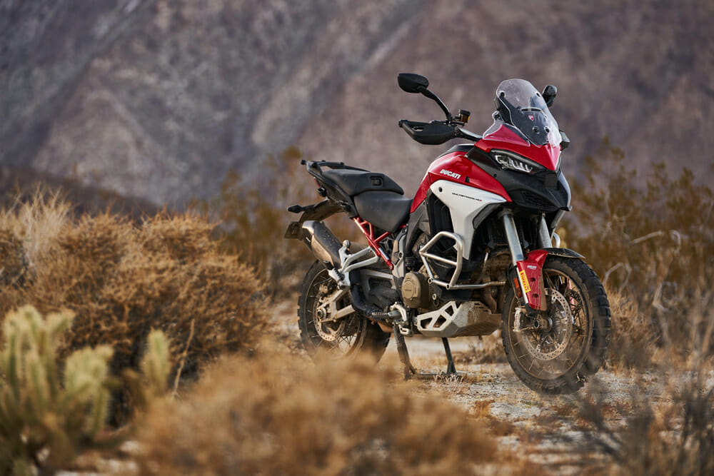 Ducati Multistrada 2021