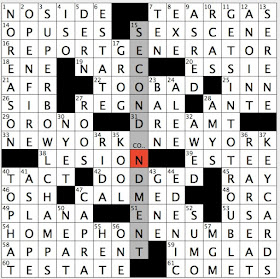 Rex Parker Does The Nyt Crossword Puzzle Old City In Kyrgyzstan Sat 11 12 16 Lachrymatory Agent Precept About Idol Worship Dirty Snowballs To Some Astronomers 6 11 Kanter