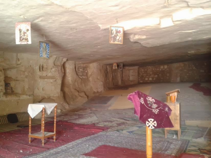 Coptic Christian history lost to thieves in Egypt Coptic Christian history lost to thieves in Egypt