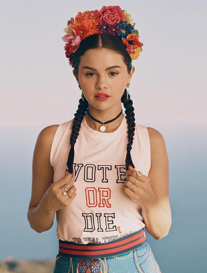 Selena Gomez